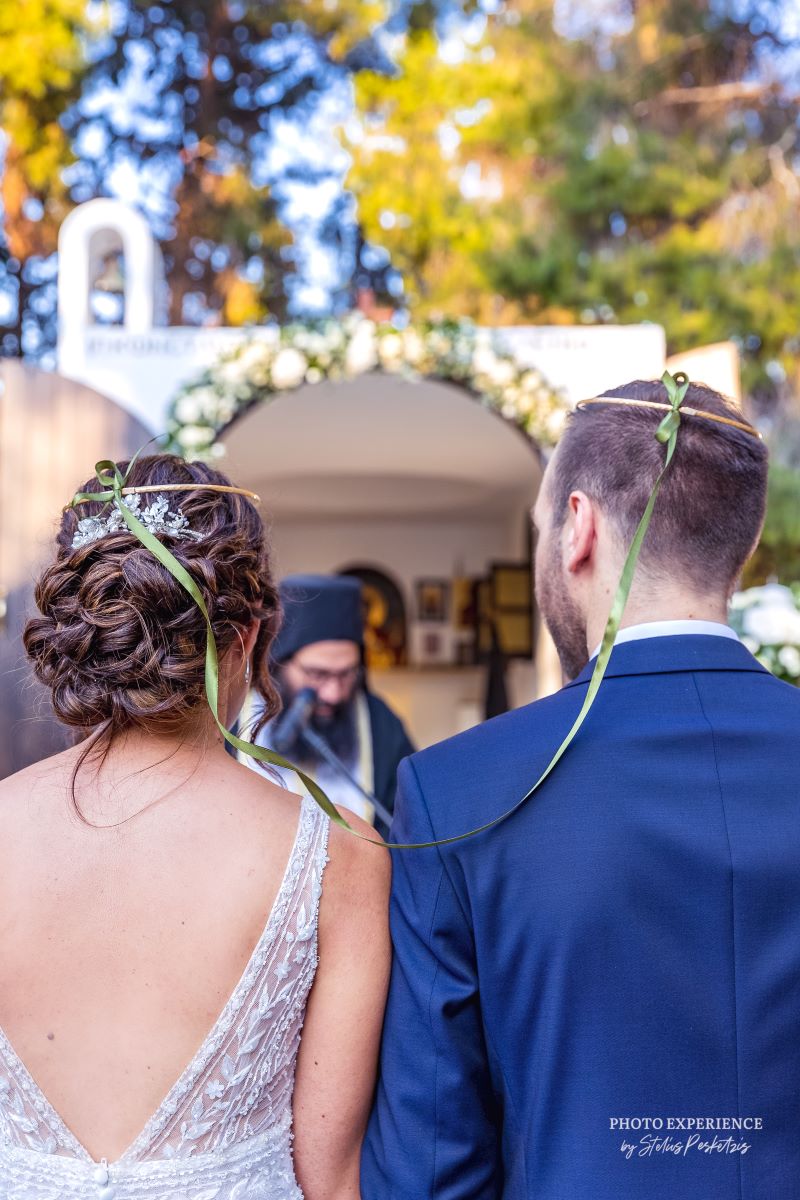 Γιώργος & Ζωή - Κτήμα Δέδα : Real Wedding by Photo Experience Stelios Pesketzis